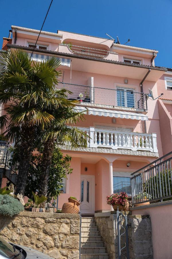Apartman Hana Цриквеница Экстерьер фото